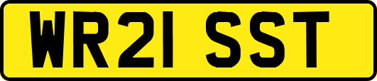 WR21SST