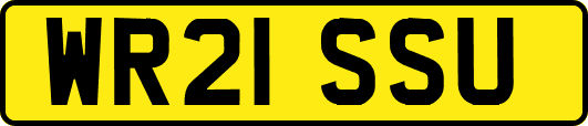 WR21SSU