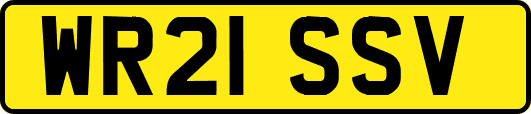 WR21SSV