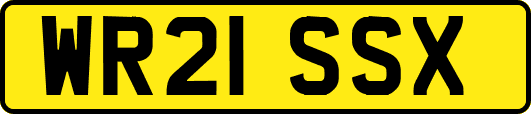 WR21SSX