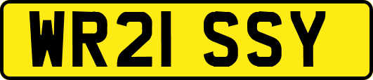 WR21SSY