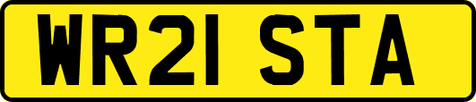 WR21STA
