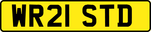 WR21STD