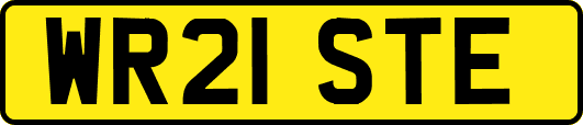 WR21STE