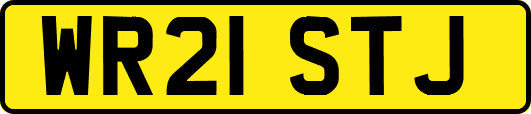 WR21STJ