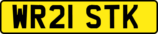 WR21STK