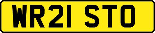 WR21STO