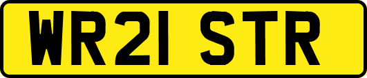 WR21STR