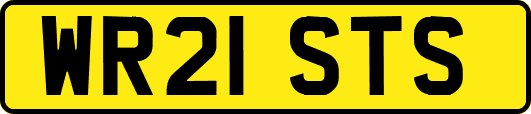 WR21STS