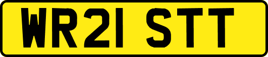 WR21STT