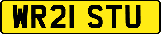 WR21STU