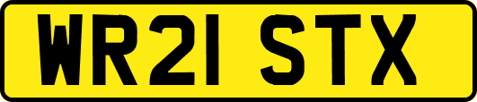 WR21STX