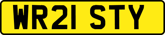 WR21STY