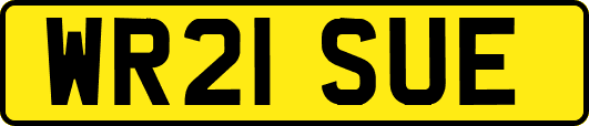 WR21SUE