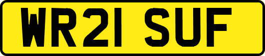 WR21SUF