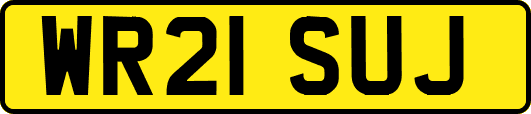 WR21SUJ