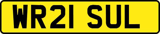 WR21SUL