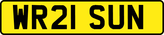 WR21SUN