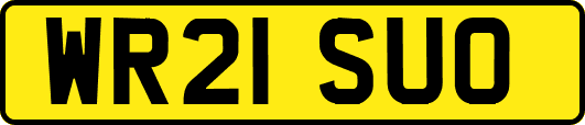 WR21SUO
