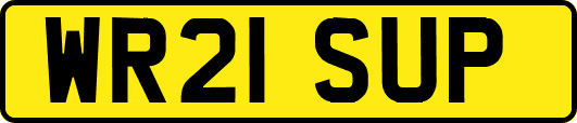 WR21SUP
