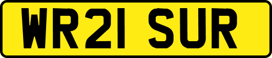 WR21SUR