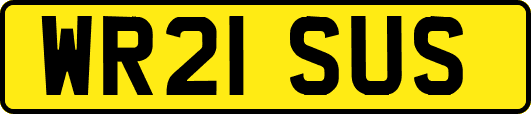WR21SUS