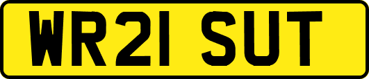 WR21SUT