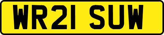 WR21SUW