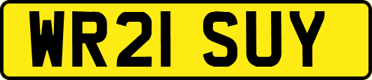 WR21SUY
