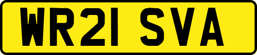 WR21SVA