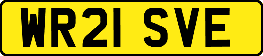 WR21SVE