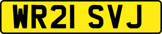 WR21SVJ