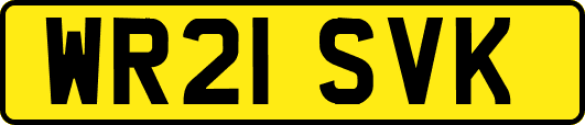 WR21SVK