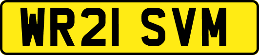 WR21SVM