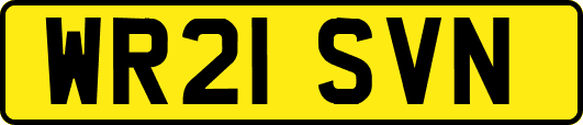 WR21SVN