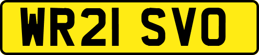 WR21SVO