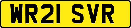 WR21SVR