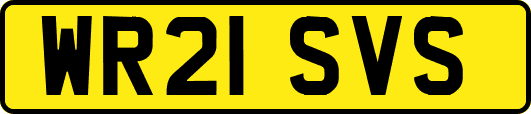WR21SVS