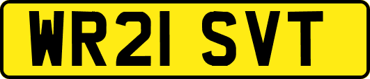 WR21SVT