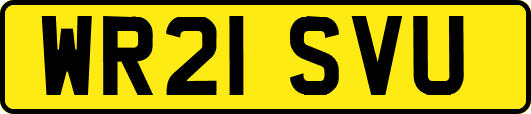 WR21SVU