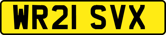 WR21SVX