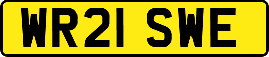 WR21SWE