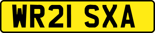 WR21SXA