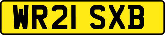 WR21SXB