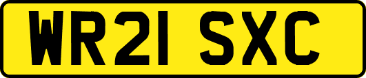 WR21SXC