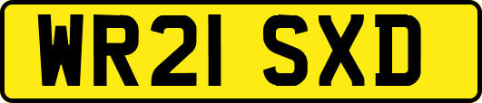WR21SXD