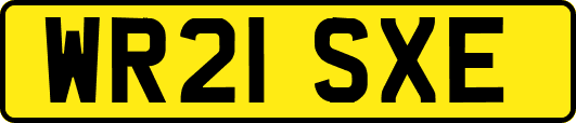 WR21SXE