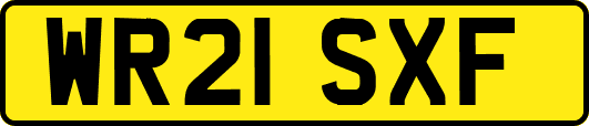 WR21SXF