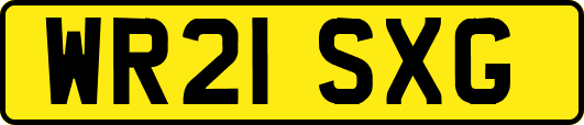 WR21SXG