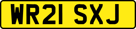 WR21SXJ